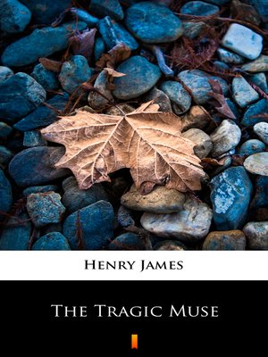 cover image of The Tragic Muse